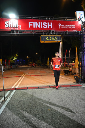 Selangor Half Marathon 2026