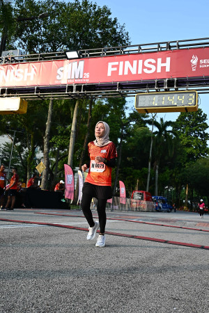 Selangor Half Marathon 2026