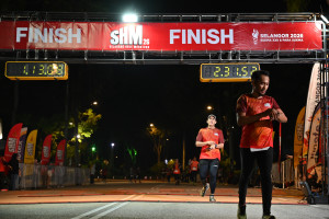 Selangor Half Marathon 2026