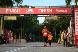 Selangor Half Marathon 2026