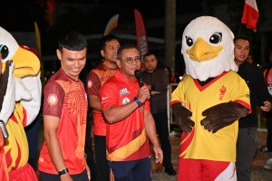 Selangor Half Marathon 2026