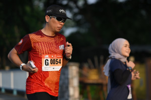 Selangor Half Marathon 2026