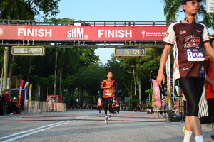 Selangor Half Marathon 2026