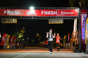 Selangor Half Marathon 2026