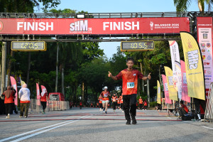 Selangor Half Marathon 2026