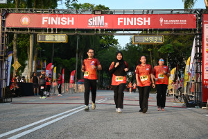Selangor Half Marathon 2026