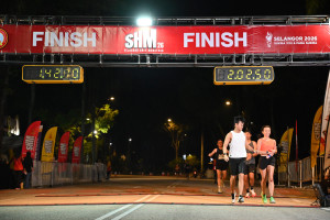 Selangor Half Marathon 2026