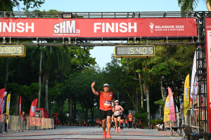 Selangor Half Marathon 2026