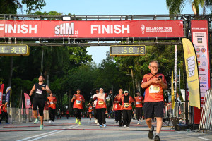 Selangor Half Marathon 2026