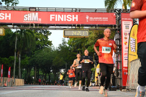 Selangor Half Marathon 2026