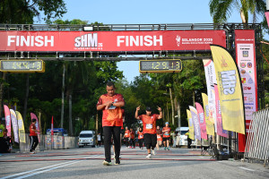 Selangor Half Marathon 2026