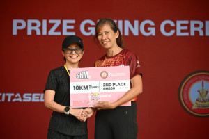 Selangor Half Marathon 2026