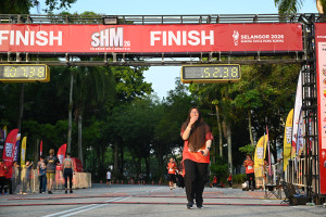 Selangor Half Marathon 2026