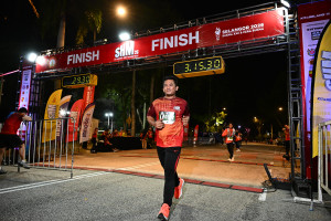 Selangor Half Marathon 2026