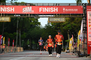 Selangor Half Marathon 2026