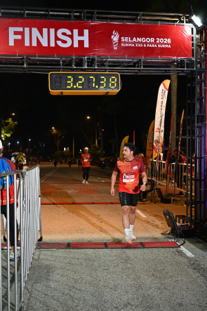 Selangor Half Marathon 2026