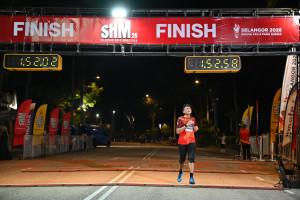 Selangor Half Marathon 2026