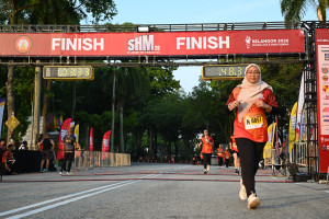 Selangor Half Marathon 2026