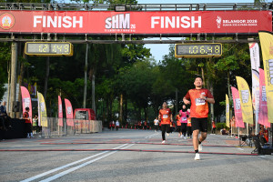Selangor Half Marathon 2026