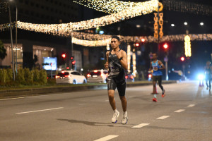 Selangor Half Marathon 2026