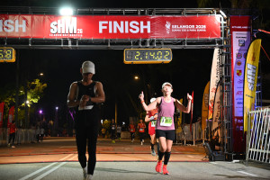 Selangor Half Marathon 2026