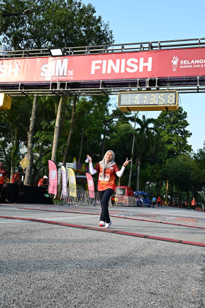 Selangor Half Marathon 2026