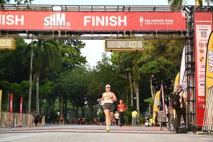 Selangor Half Marathon 2026
