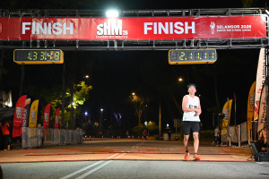Selangor Half Marathon 2026