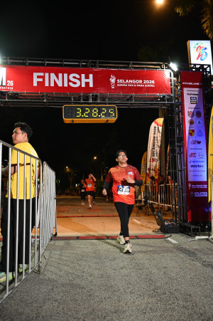 Selangor Half Marathon 2026