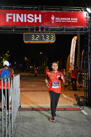 Selangor Half Marathon 2026
