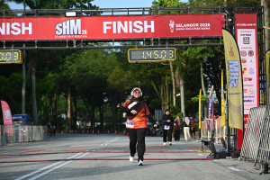 Selangor Half Marathon 2026