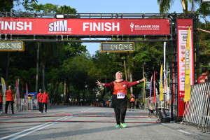 Selangor Half Marathon 2026