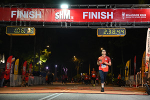 Selangor Half Marathon 2026