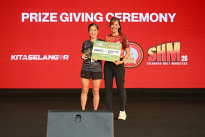 Selangor Half Marathon 2026