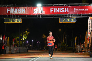 Selangor Half Marathon 2026