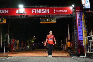 Selangor Half Marathon 2026