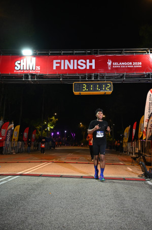 Selangor Half Marathon 2026