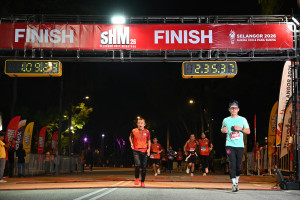 Selangor Half Marathon 2026