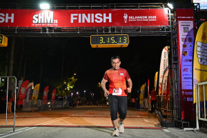 Selangor Half Marathon 2026