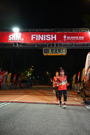Selangor Half Marathon 2026