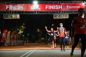 Selangor Half Marathon 2026