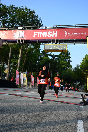 Selangor Half Marathon 2026