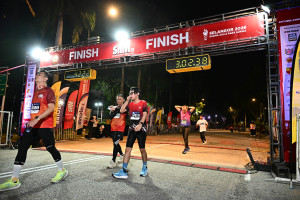 Selangor Half Marathon 2026