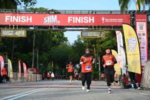 Selangor Half Marathon 2026