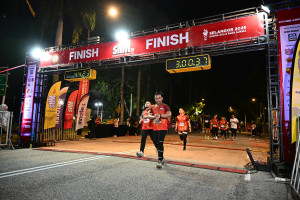 Selangor Half Marathon 2026