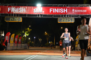 Selangor Half Marathon 2026