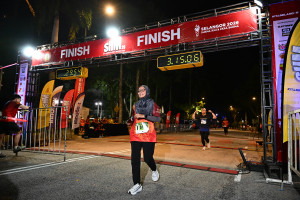 Selangor Half Marathon 2026