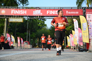 Selangor Half Marathon 2026