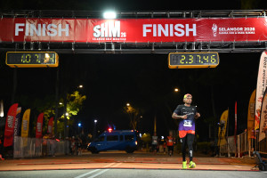 Selangor Half Marathon 2026