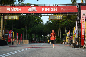 Selangor Half Marathon 2026